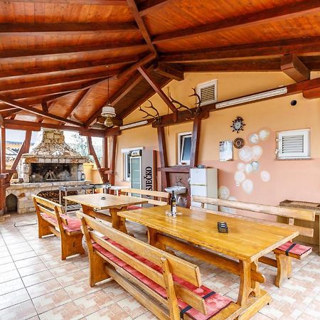 Ferienhaus Sascha In Poreč Exteriér fotografie