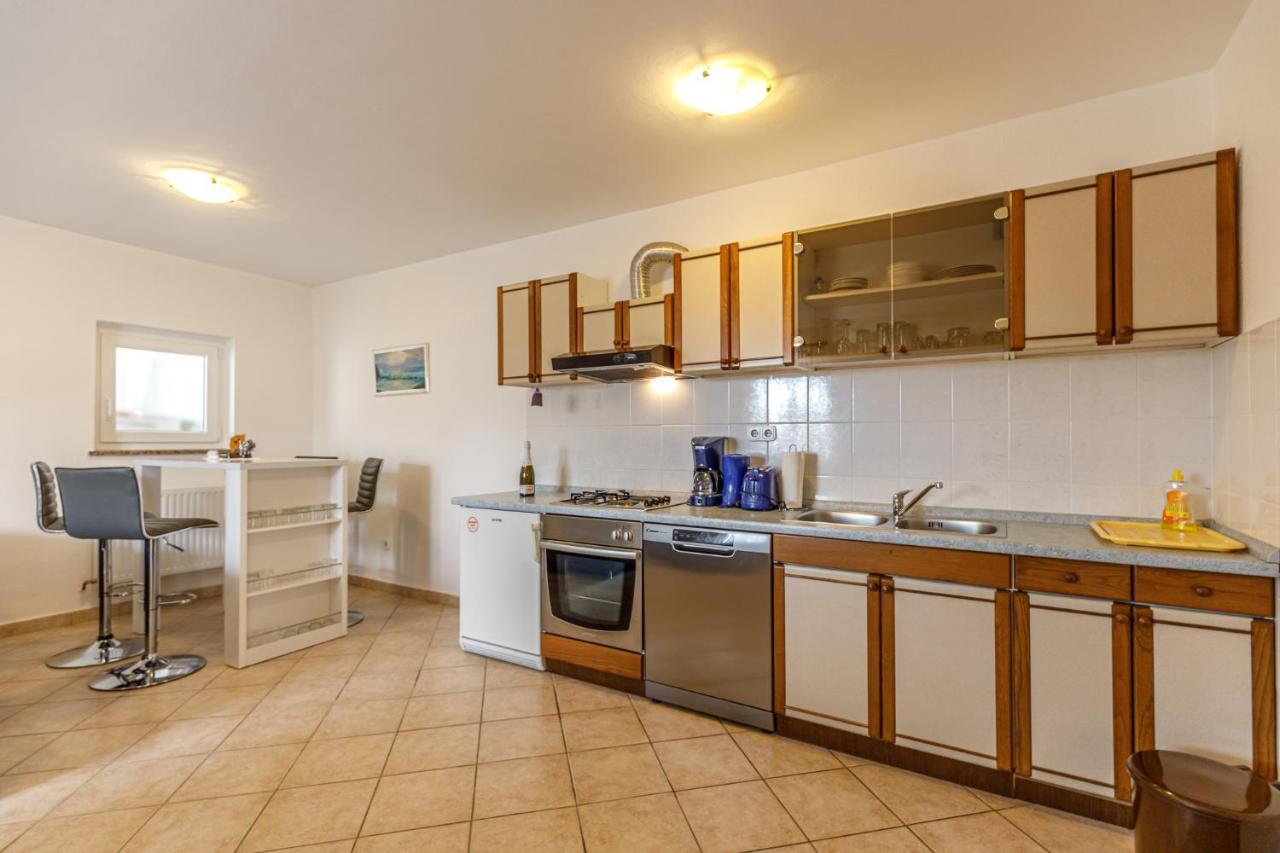 Ferienhaus Sascha In Poreč Exteriér fotografie