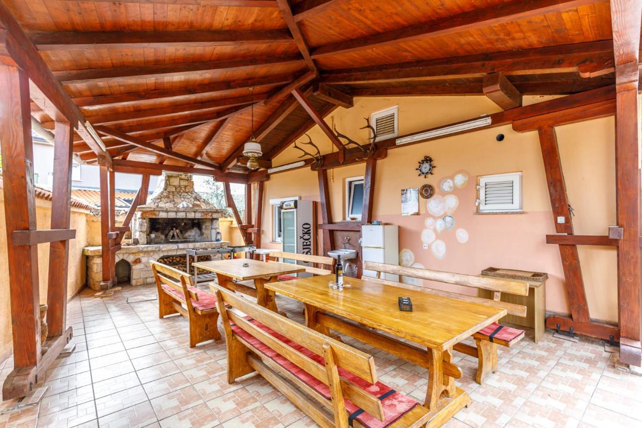 Ferienhaus Sascha In Poreč Exteriér fotografie