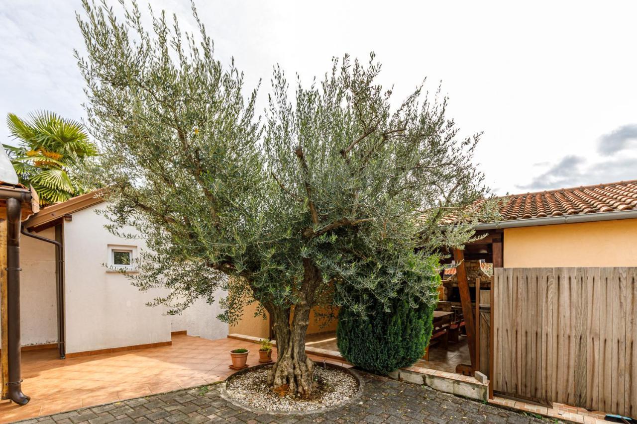 Ferienhaus Sascha In Poreč Exteriér fotografie