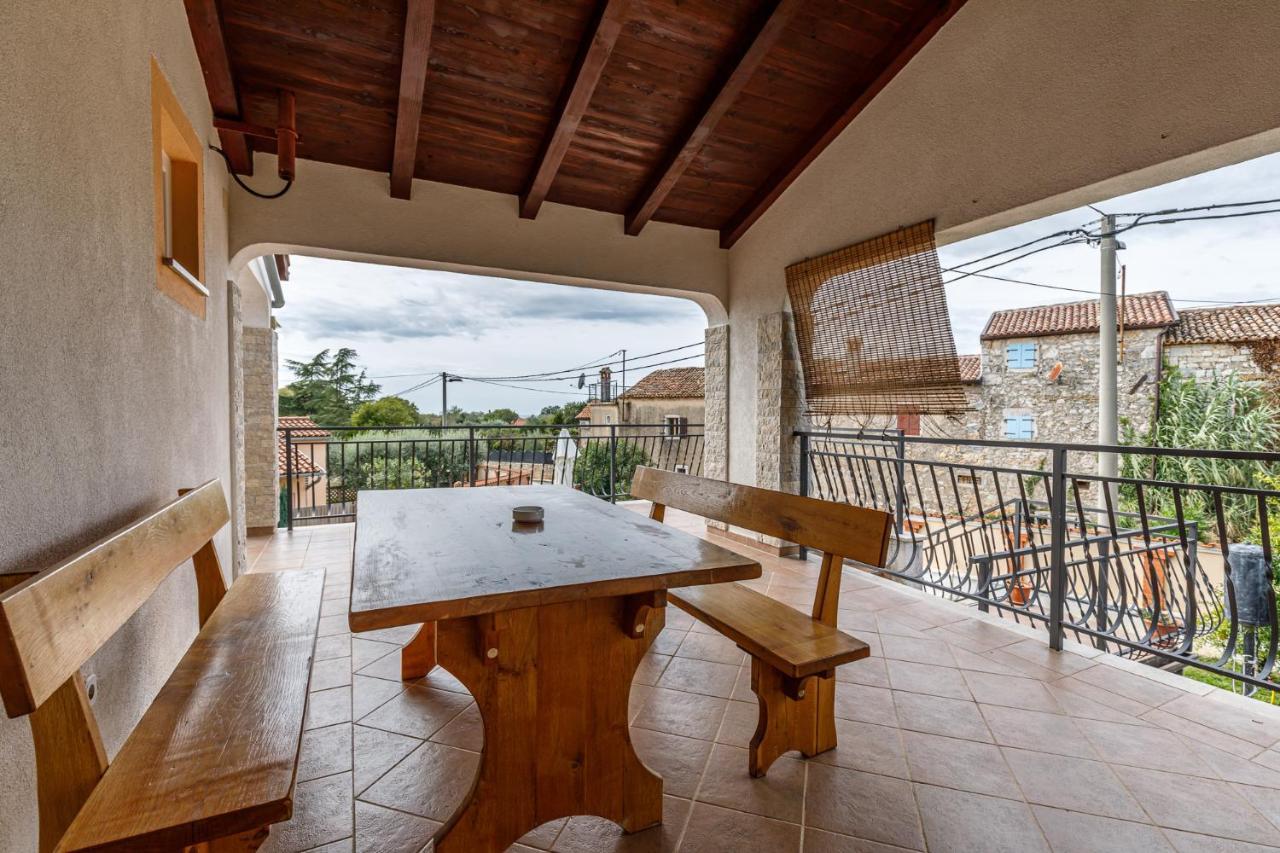 Ferienhaus Sascha In Poreč Exteriér fotografie