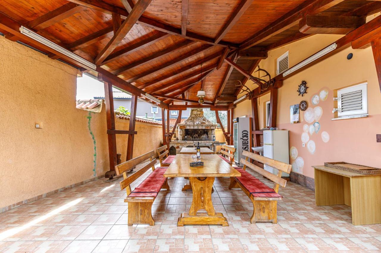 Ferienhaus Sascha In Poreč Exteriér fotografie